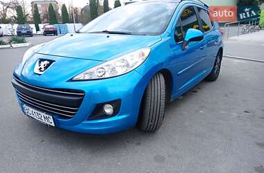 Універсал Peugeot 207 2011 в Стрию