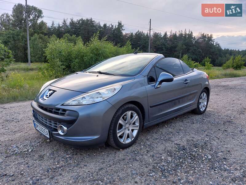 Peugeot 207 2007 Peugeot 207 2007