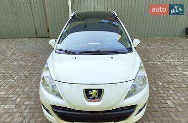 Універсал Peugeot 207 2011 в Миколаєві