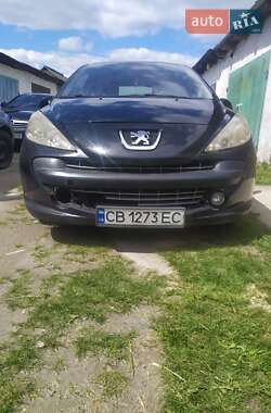 Хэтчбек Peugeot 207 2008 в Луцке