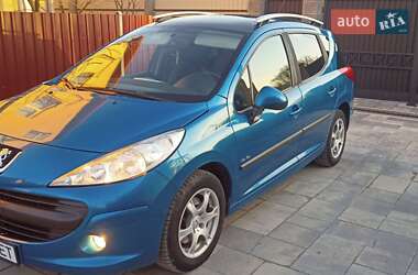 Універсал Peugeot 207 2009 в 