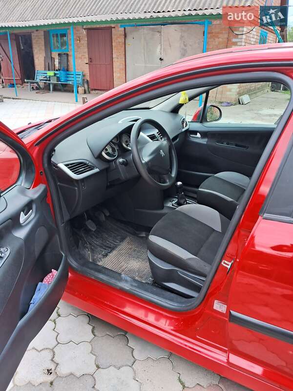 Хэтчбек Peugeot 207 2008 в Виннице фото 9 Хэтчбек Peugeot 207 2008 в Виннице