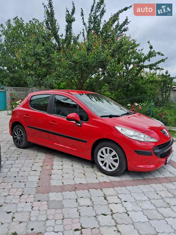 Хэтчбек Peugeot 207 2008 в Виннице фото 5 Хэтчбек Peugeot 207 2008 в Виннице