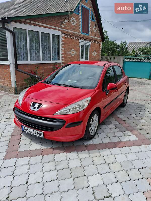 Хэтчбек Peugeot 207 2008 в Виннице фото 14 Хэтчбек Peugeot 207 2008 в Виннице