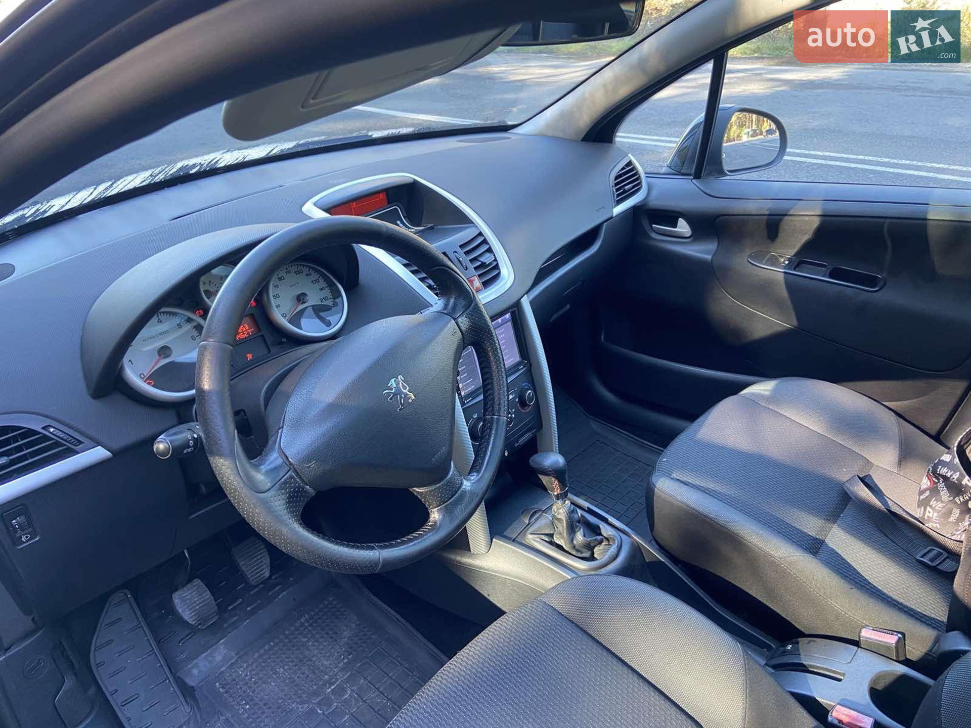 2010 Peugeot 207 - мініатюра 6