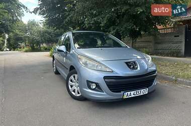 Хетчбек Peugeot 207 2010 в 