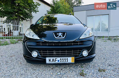 Универсал Peugeot 207 2008 в Надворной