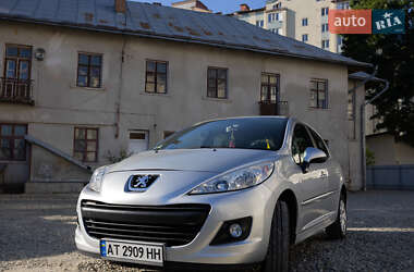 Хэтчбек Peugeot 207 2012 в Ивано-Франковске