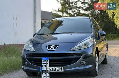 Хетчбек Peugeot 207 2008 в Вапнярці