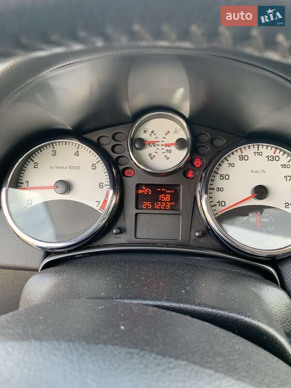 Peugeot 207 2008