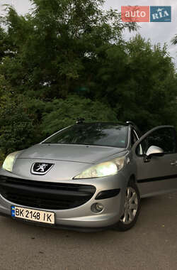 Универсал Peugeot 207 2007 в Ровно