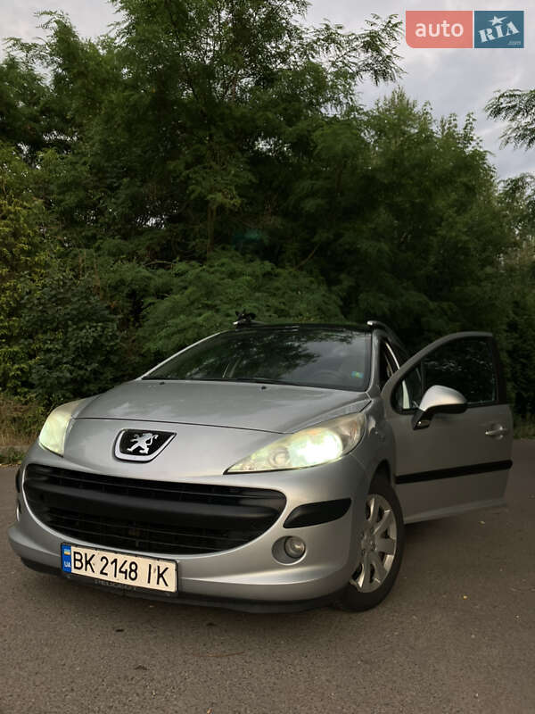 Peugeot 207 2007