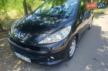 Хетчбек Peugeot 207 2009 в Звенигородці