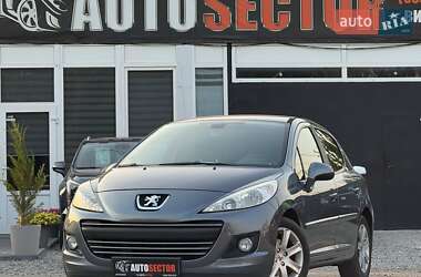 Хэтчбек Peugeot 207 2010 в Харькове