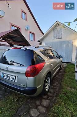 Універсал Peugeot 207 2007 в 