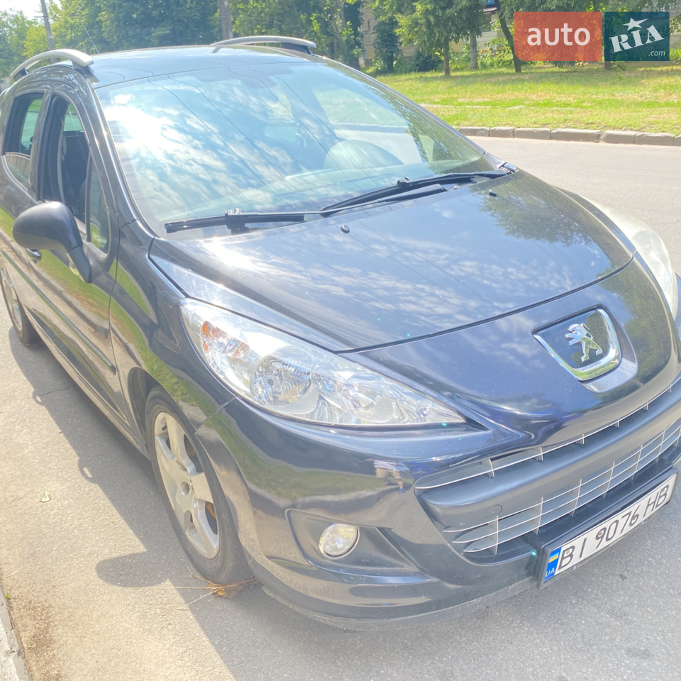 2010 Peugeot 207 - мініатюра 13