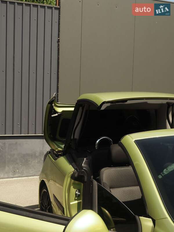 Кабріолет Peugeot 207 2007 в Києві