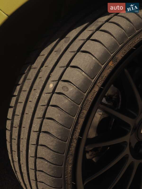 Кабріолет Peugeot 207 2007 в Києві