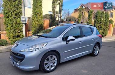 Універсал Peugeot 207 2009 в Хмельницькому