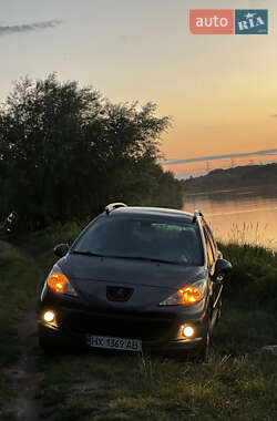 Універсал Peugeot 207 2009 в Хмельницькому