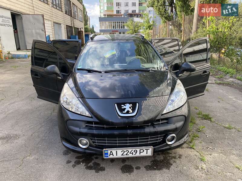 Peugeot 207 2008