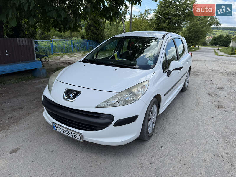Универсал Peugeot 207 2008 в Тернополе