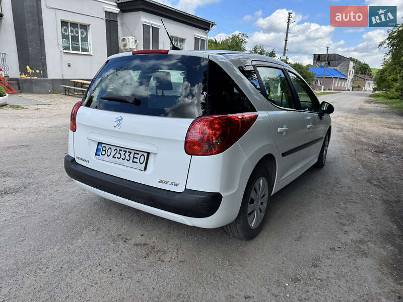 Универсал Peugeot 207 2008 в Тернополе
