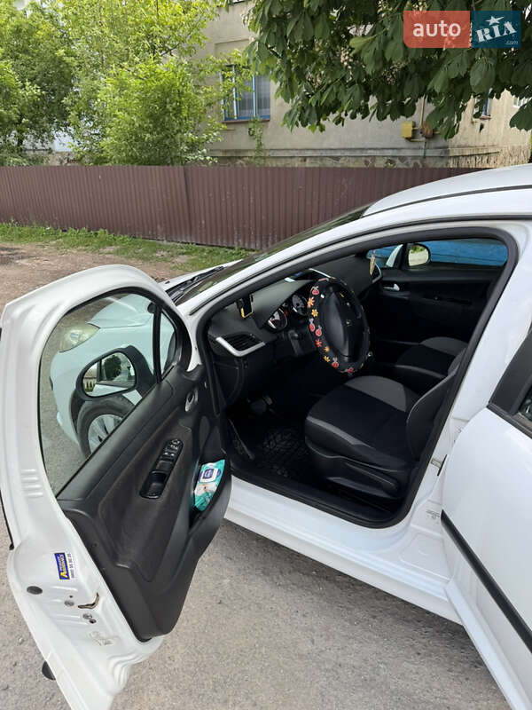 Универсал Peugeot 207 2008 в Тернополе