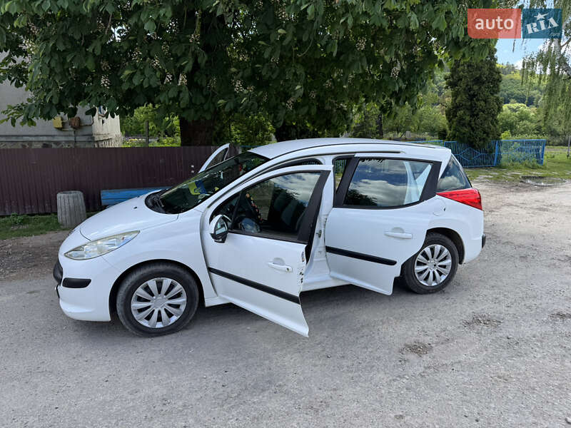 Универсал Peugeot 207 2008 в Тернополе