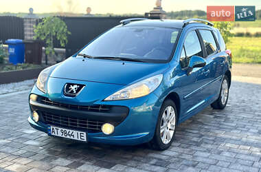 Универсал Peugeot 207 2009 в Коломые
