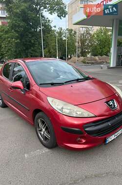 Хэтчбек Peugeot 207 2008 в Одессе