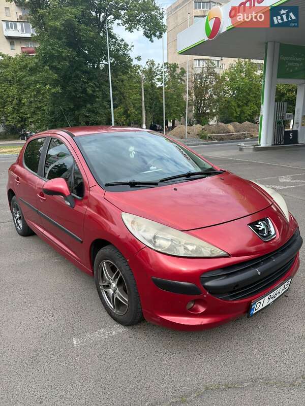 Peugeot 207 2008