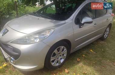 Универсал Peugeot 207 2008 в Львове