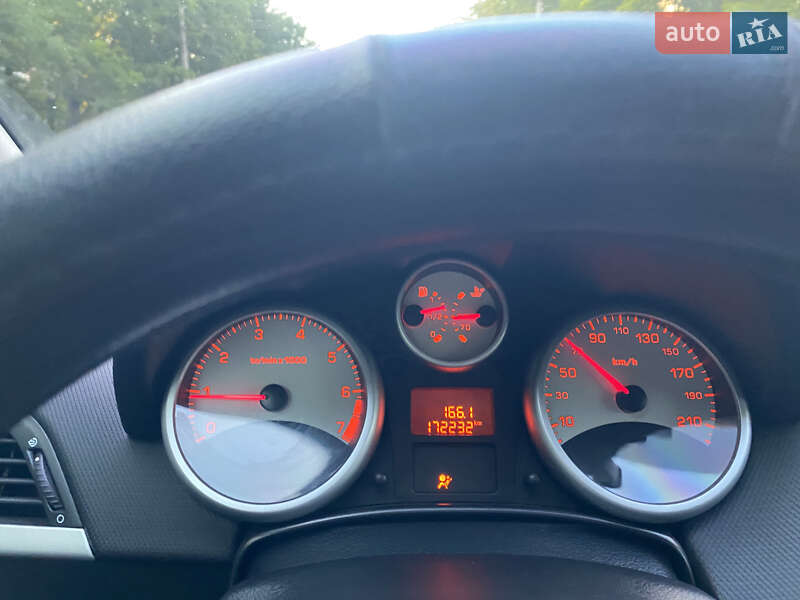 Хэтчбек Peugeot 207 2009 в Харькове