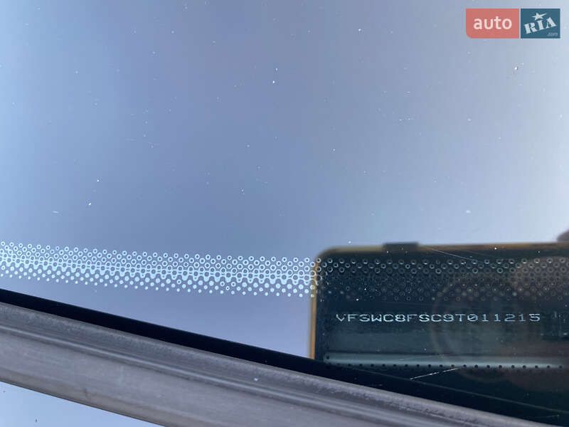 Хэтчбек Peugeot 207 2009 в Харькове