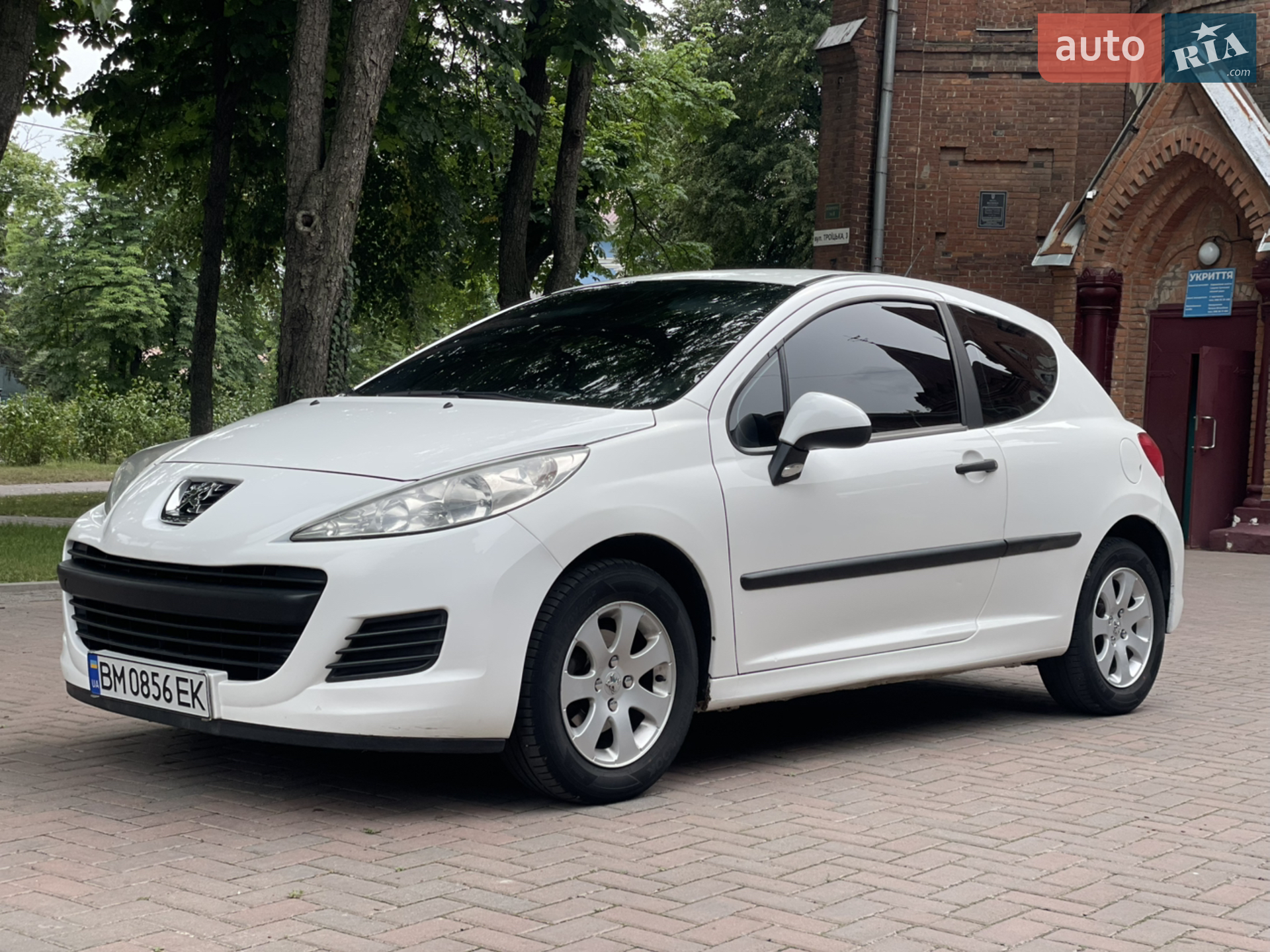 2011 Peugeot 207 - мініатюра 2