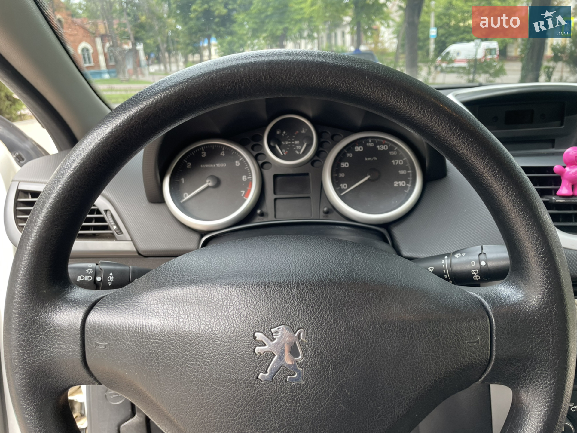 2011 Peugeot 207 - мініатюра 20