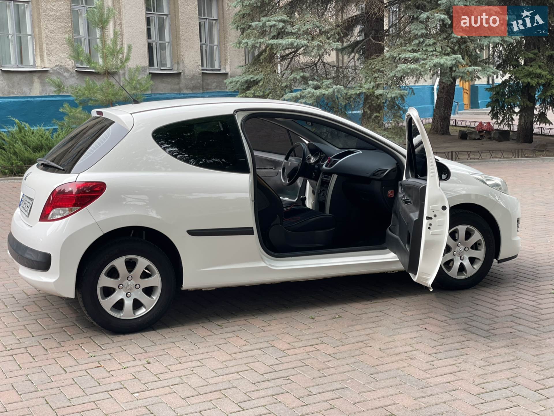 2011 Peugeot 207 - мініатюра 23
