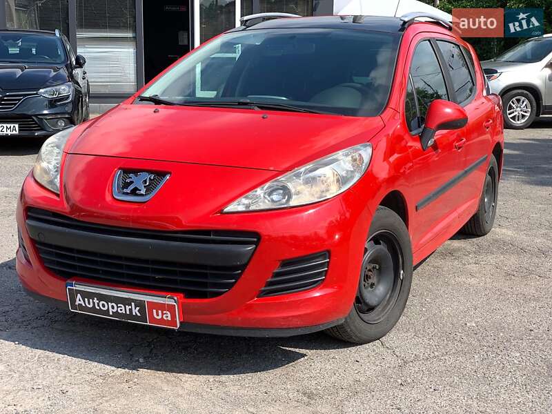 Peugeot 207 2009