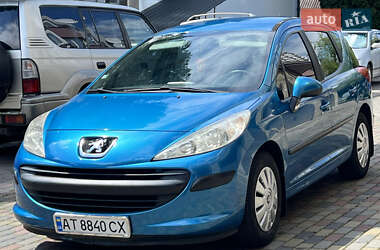 Универсал Peugeot 207 2007 в Надворной