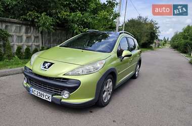 Универсал Peugeot 207 2008 в Луцке