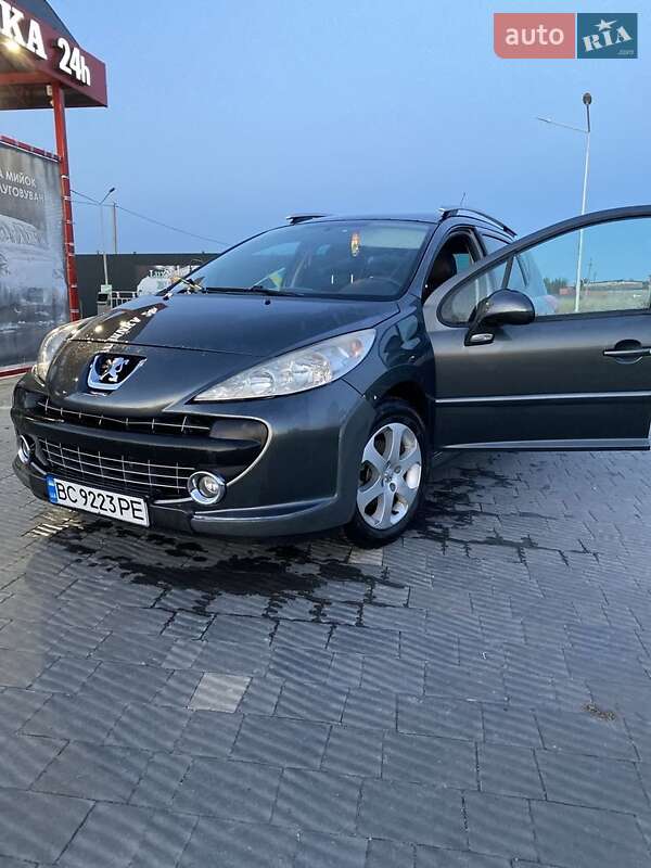 Універсал Peugeot 207 2007 в Буську