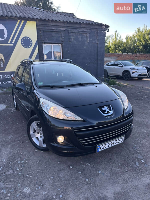 Peugeot 207 2009