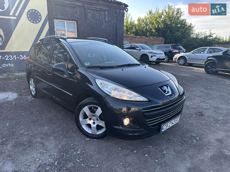 Універсал Peugeot 207 2009 в Ніжині