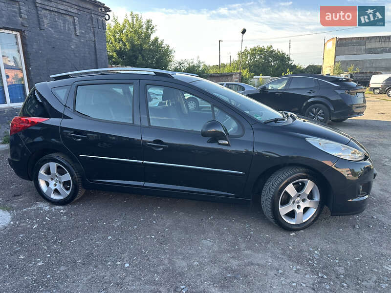 Універсал Peugeot 207 2009 в Ніжині