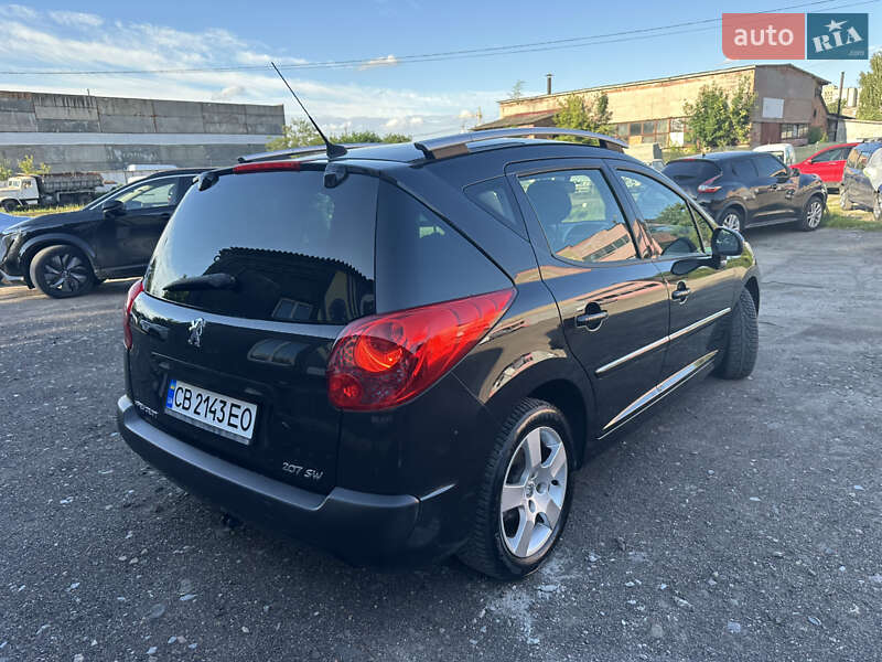 Універсал Peugeot 207 2009 в Ніжині