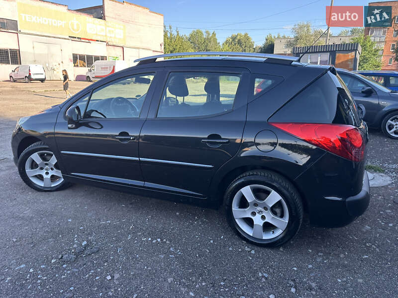 Універсал Peugeot 207 2009 в Ніжині