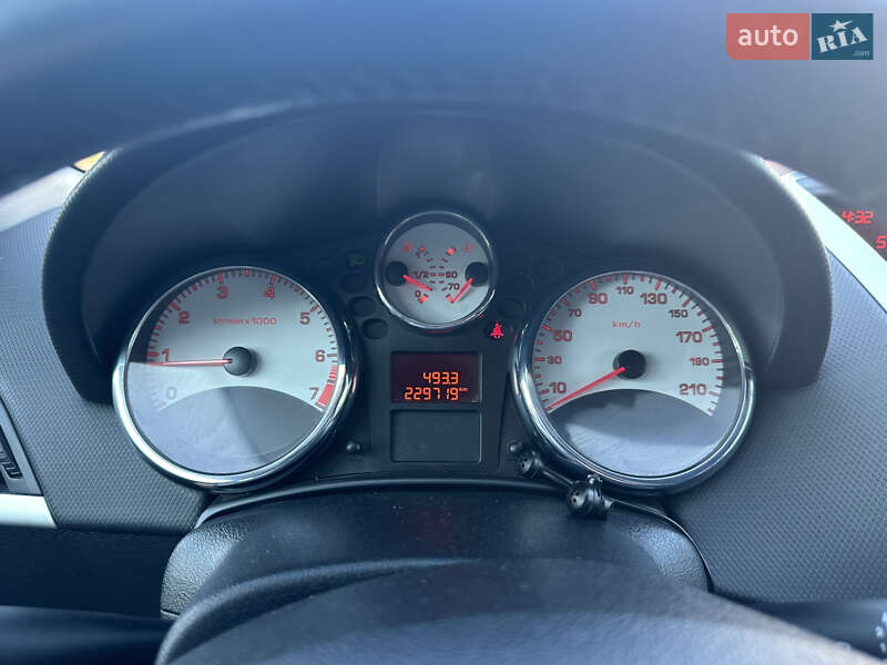 Універсал Peugeot 207 2009 в Ніжині