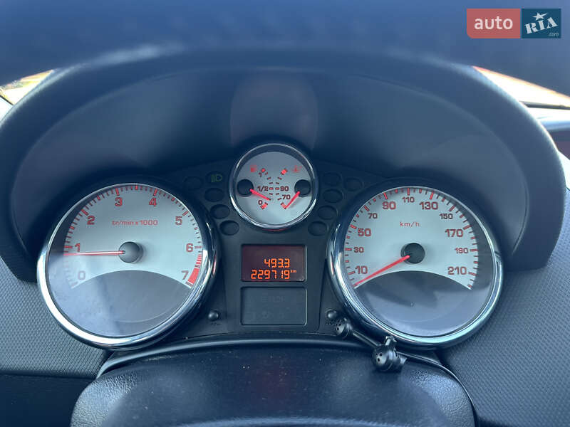 Універсал Peugeot 207 2009 в Ніжині