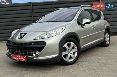 Универсал Peugeot 207 2008 в Черкассах